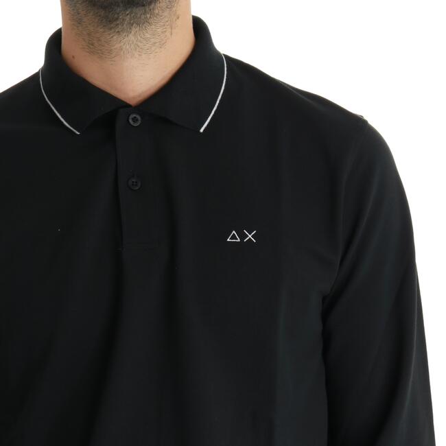 POLO SMALL STRIPE SUN68 - Mad Fashion | img vers.650x/